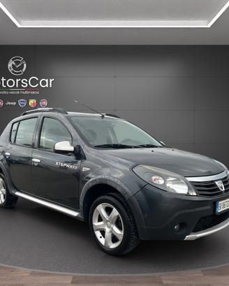 DACIA Sandero Stepway 1.5 dCi 90 CV