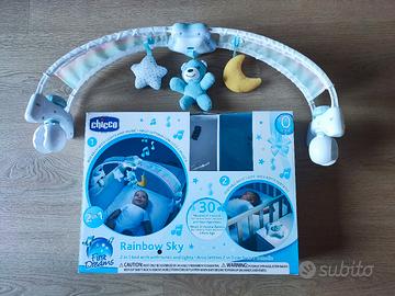 arco per lettino Rainbow Sky chicco