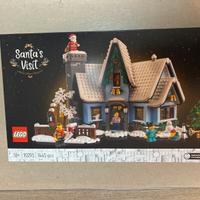 Lego 10293 Santa’s Visit