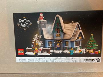 Lego 10293 Santa’s Visit