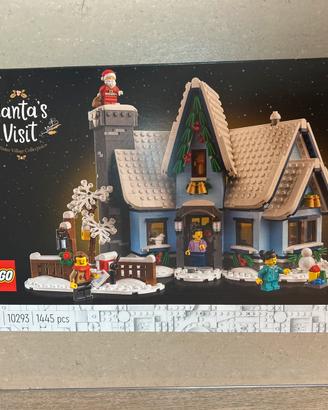 Lego 10293 Santa’s Visit