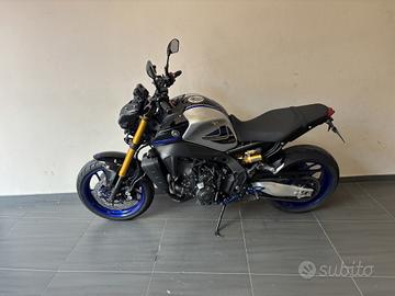 Yamaha MT-09 SP ABS
