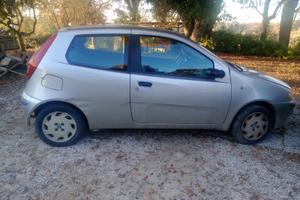 Fiat Punto 1900 cc JTD - Grigio metallizzato
