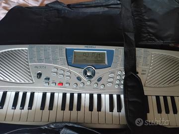 Pianola con sacca