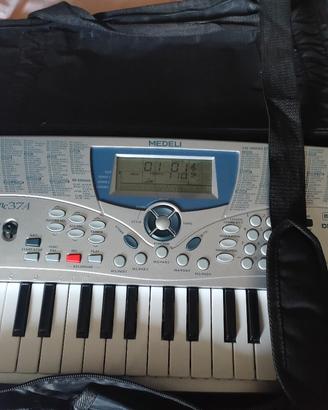 Pianola con sacca