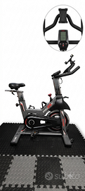 FASSI Spinbike PRO25F