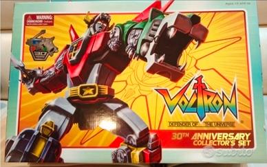 voltron  bandai 