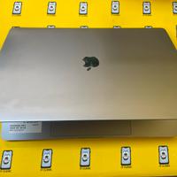 MACBOOK PRO 2019 15” I9 16RAM 1TB ARGENTO