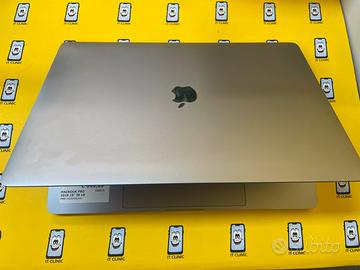 MACBOOK PRO 2019 15” I9 16RAM 1TB ARGENTO