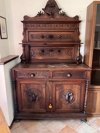 Mobile Credenza legno di cascina