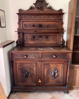 Mobile Credenza legno di cascina