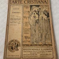 Arte cristiana. 1919