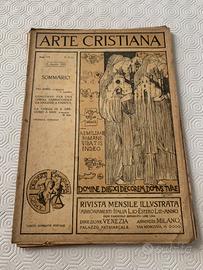 Arte cristiana. 1919