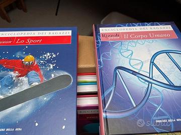 Enciclopedia dei Ragazzi - Corriere della Sera