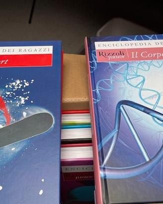 Enciclopedia dei Ragazzi - Corriere della Sera