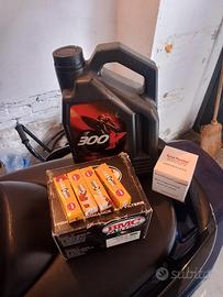 kit tagliando  z 750