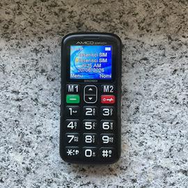 Cellulare Brondi Amico Semplice+ per anziani