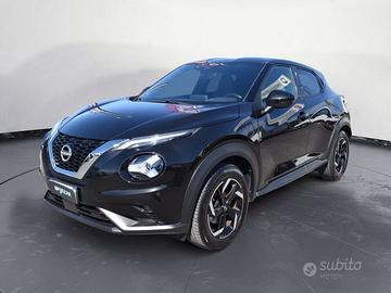 Nissan Juke 1.0 dig-t N-Connecta 114cv