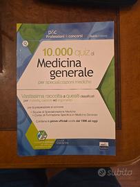 10.000 quiz medicina generale 