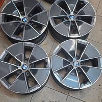 Cerchi in lega originali BMW R16 5x112