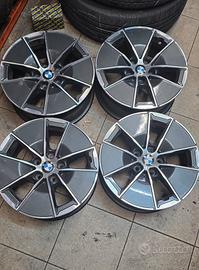 Cerchi in lega originali BMW R16 5x112