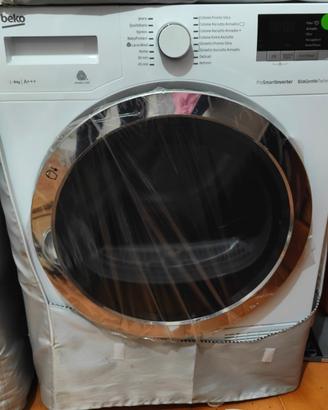 LAVATRICE SAMSUNG 10 KG , ASCIUGATRICE BEKO 9 KG