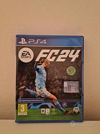 Ea Sports Fc24 PS4