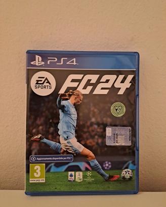 Ea Sports Fc24 PS4