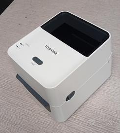 Stampante termica Toshiba B-FV4D per etichette 