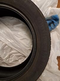 4 gomme estive  215/55/R17