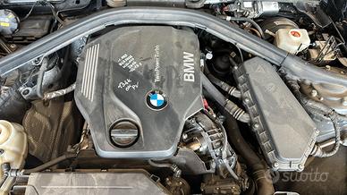 MOTORE BMW SERIE 1 B47D20A 134.000KM 110KW 2016