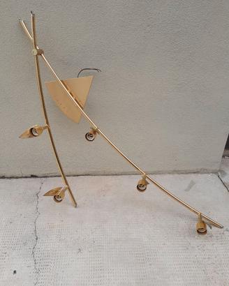 Struttura punti luce vintage