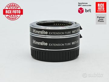 Commlite Extension Tube MET-FX 10, 16