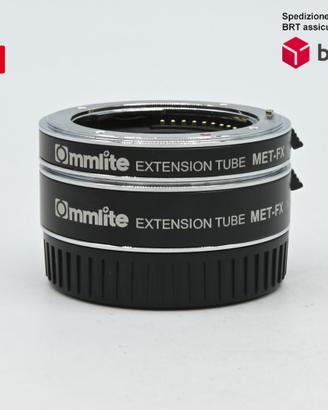 Commlite Extension Tube MET-FX 10, 16