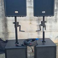 Dynacord D-Lite 2000
