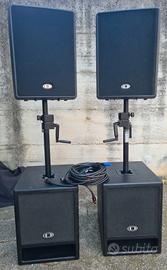 Dynacord D-Lite 2000