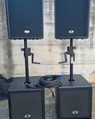 Dynacord D-Lite 2000