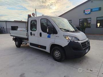 FIAT DUCATO 33 2.3 MJT 120CV PM DOPPIA CABINA