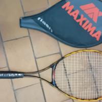 2 racchette da  tennis 