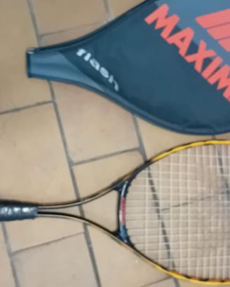  2 racchette da  tennis 