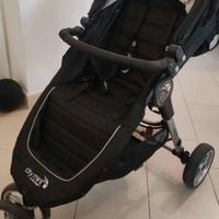 passeggino City mini by baby Jogger blu