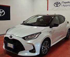 Toyota Yaris 1.5 Hybrid 5 porte Style