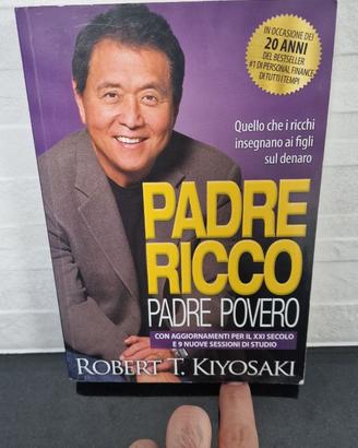 Padre Ricco Padre Povero Robert Kiyosaki