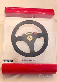 VOLANTE FERRARI MOMO F1 1990/91 A. PROST con TECA