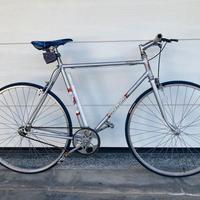 Bicicletta Silver Star