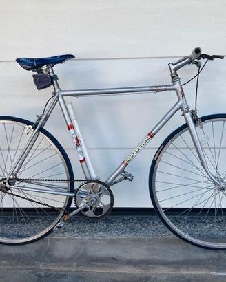 Bicicletta Silver Star
