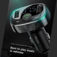 Trasmettitore FM Bluetooth per Auto - Adattatore V