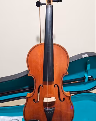 Violino da studio con Custodia, Arco (Da Settare)