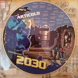 ARTICOLO 31 2030 Vinile Picture Disc 1St. 96