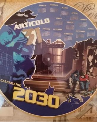 ARTICOLO 31 2030 Vinile Picture Disc 1St. 96